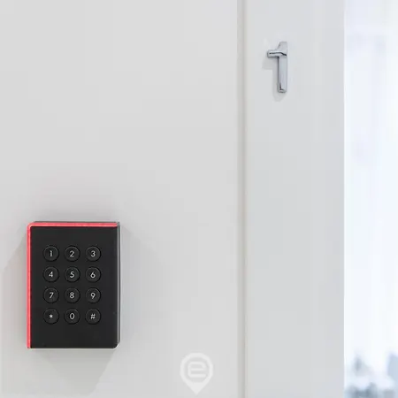 アパート Al Parco - Caravaggio *