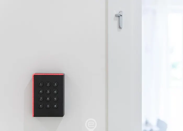 アパート Al Parco - Caravaggio *