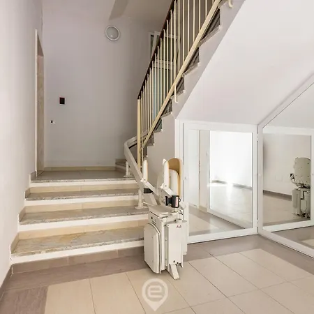 Al Parco - Caravaggio Apartament Cagliari