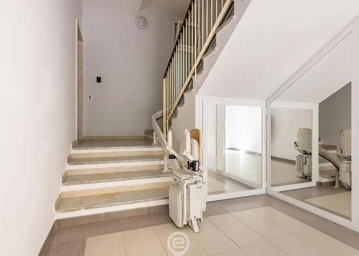 Al Parco - Caravaggio Apartament Cagliari